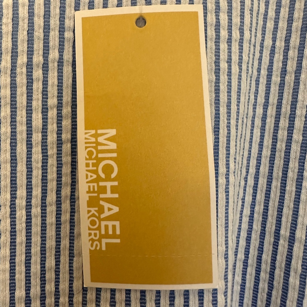 Michael Kors mini summer dress